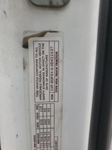 2017 PETERBILT TRACTOR 579 #3255530062