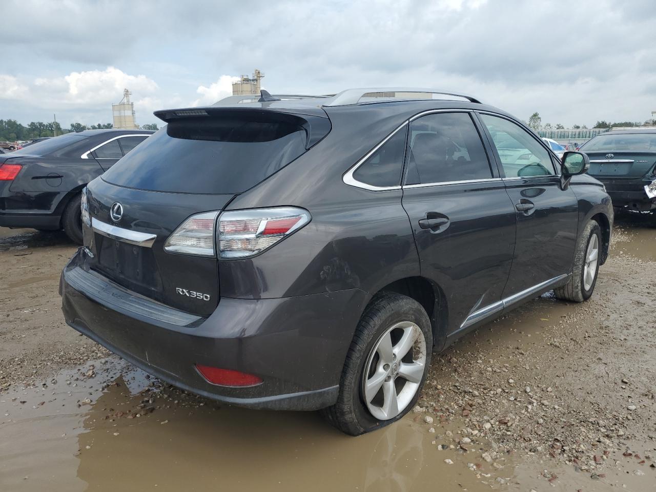 LEXUS RX 350
