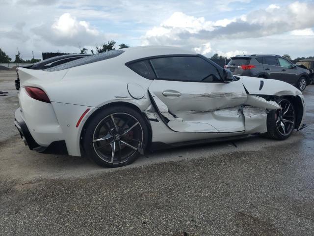 2021 TOYOTA SUPRA BASE WZ1DB0C01MW045590