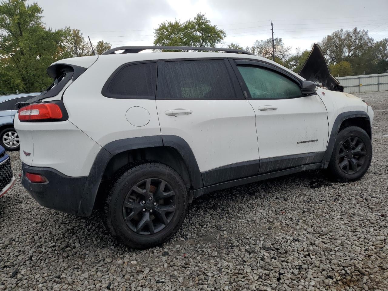 JEEP CHEROKEE TRAILHAWK