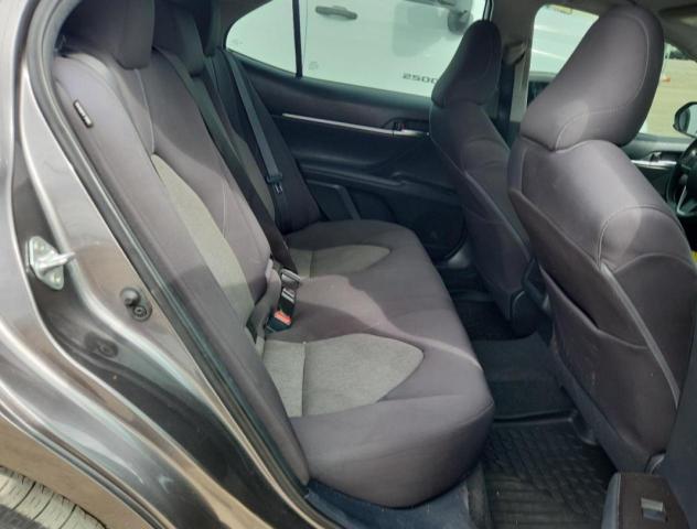 2021 TOYOTA CAMRY LE 4T1C11AK7MU556378