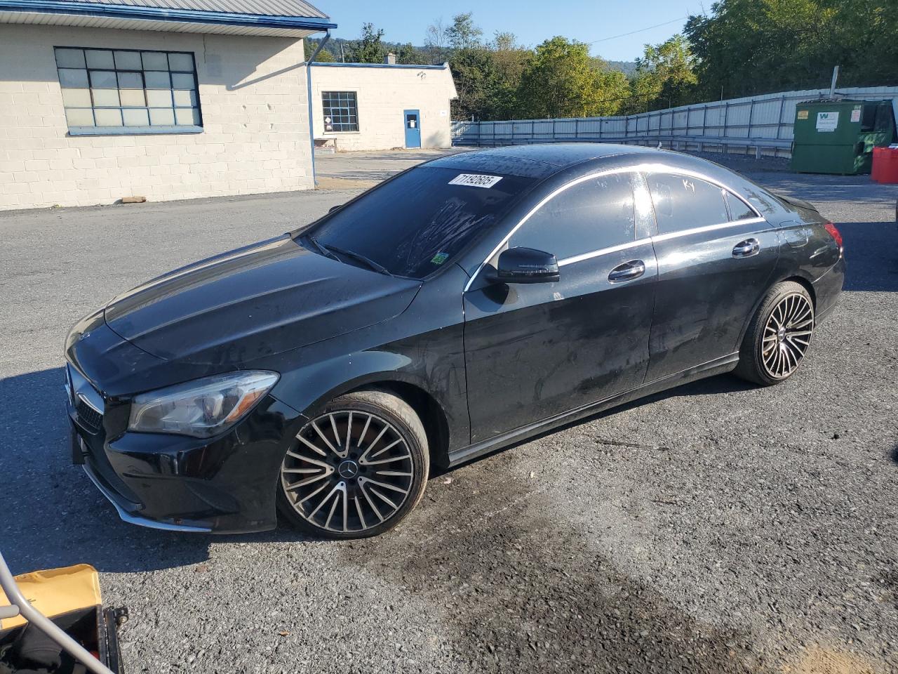 MERCEDES-BENZ CLA-CLASS 250 4MATIC