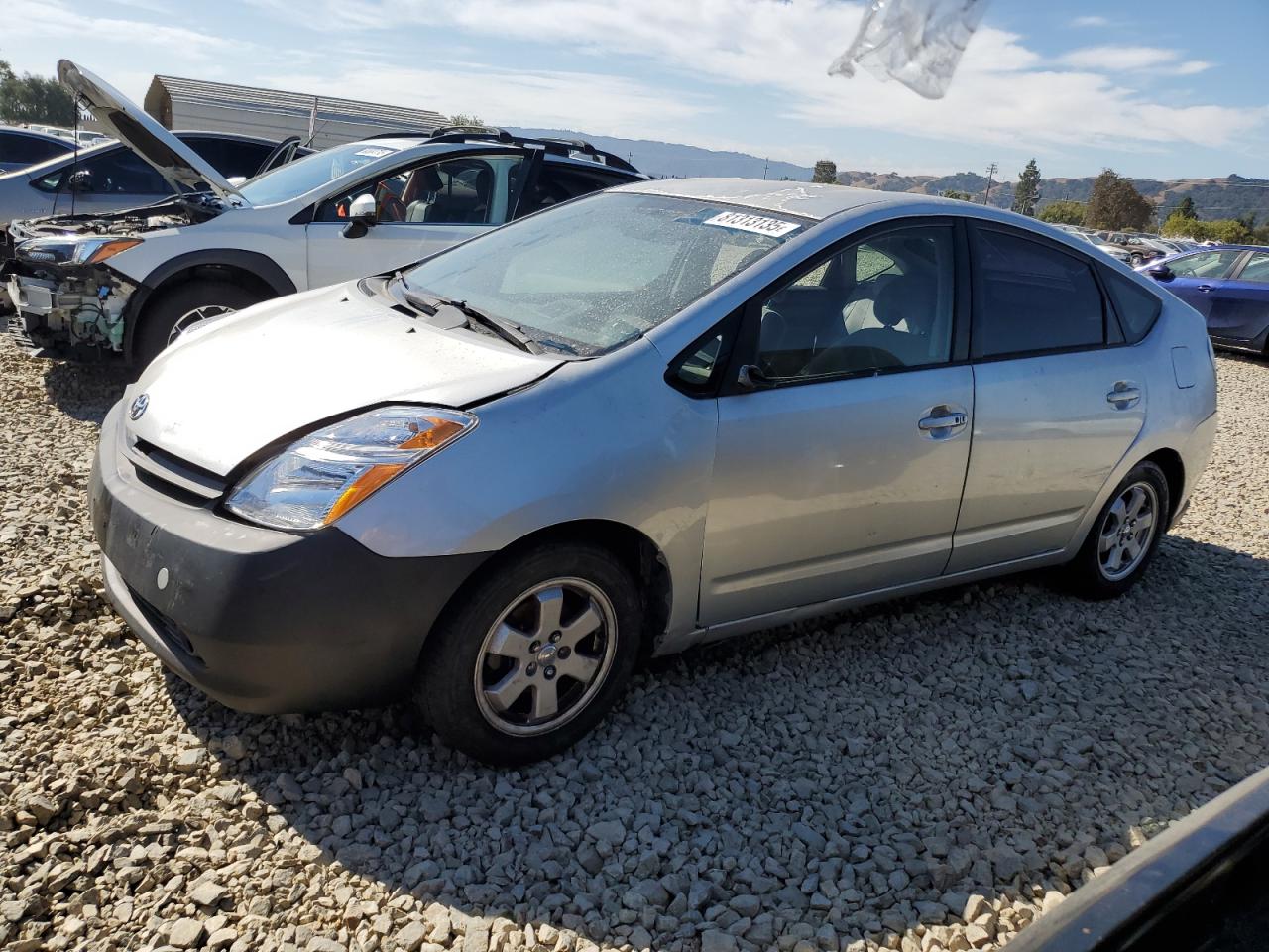 Lot #3259445187 2004 TOYOTA PRIUS