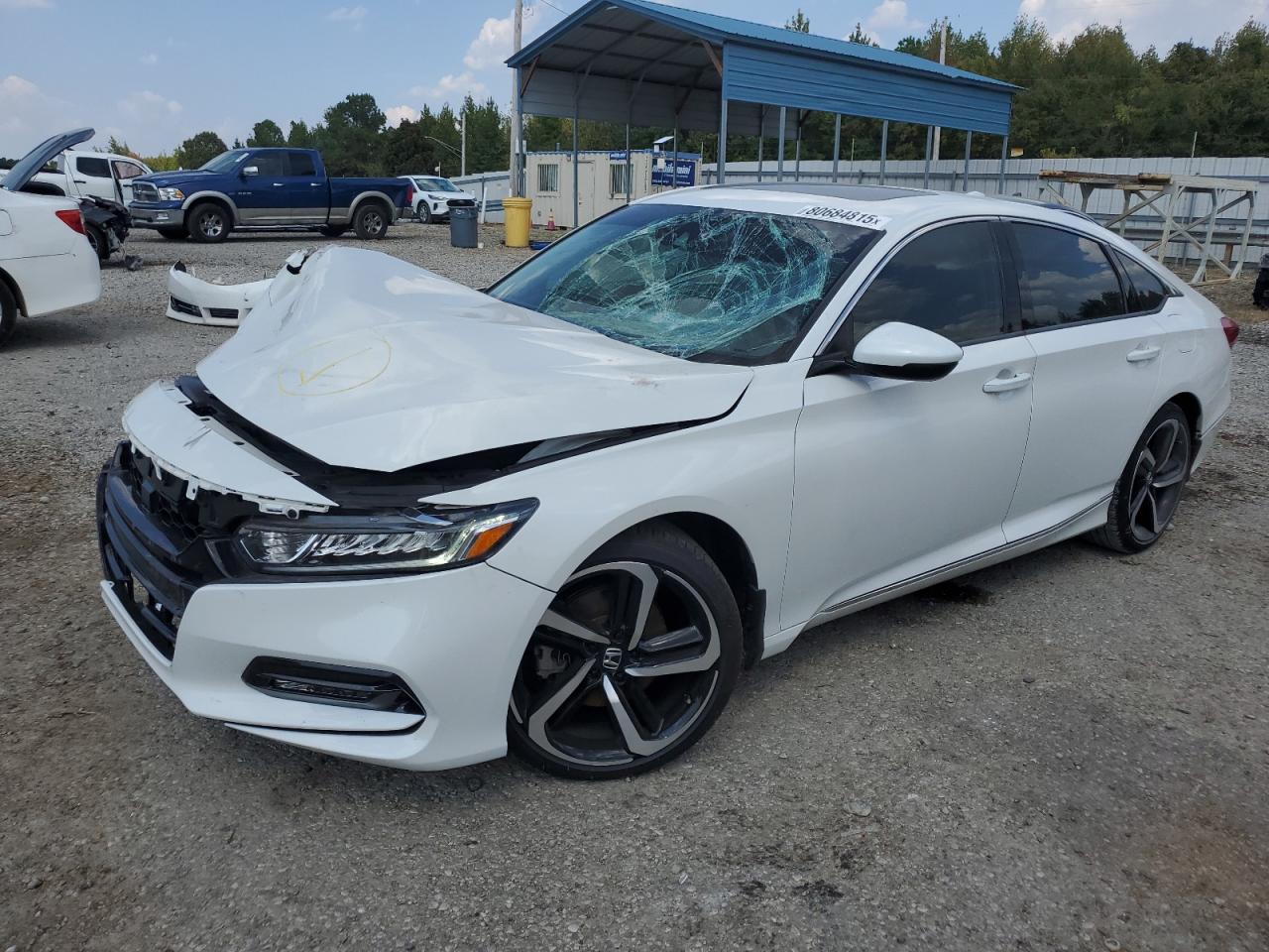 HONDA ACCORD EXL