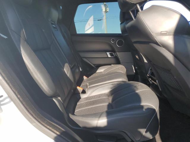 2016 LAND ROVER RANGE ROVER SPORT HSE SALWR2KF5GA633085