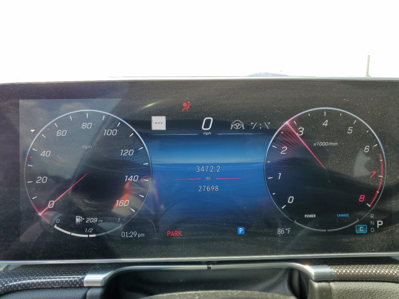 MERCEDES-BENZ S-CLASS 500 4MATIC