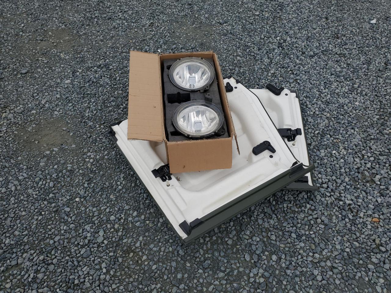 JEEP GLADIATOR MOJAVE