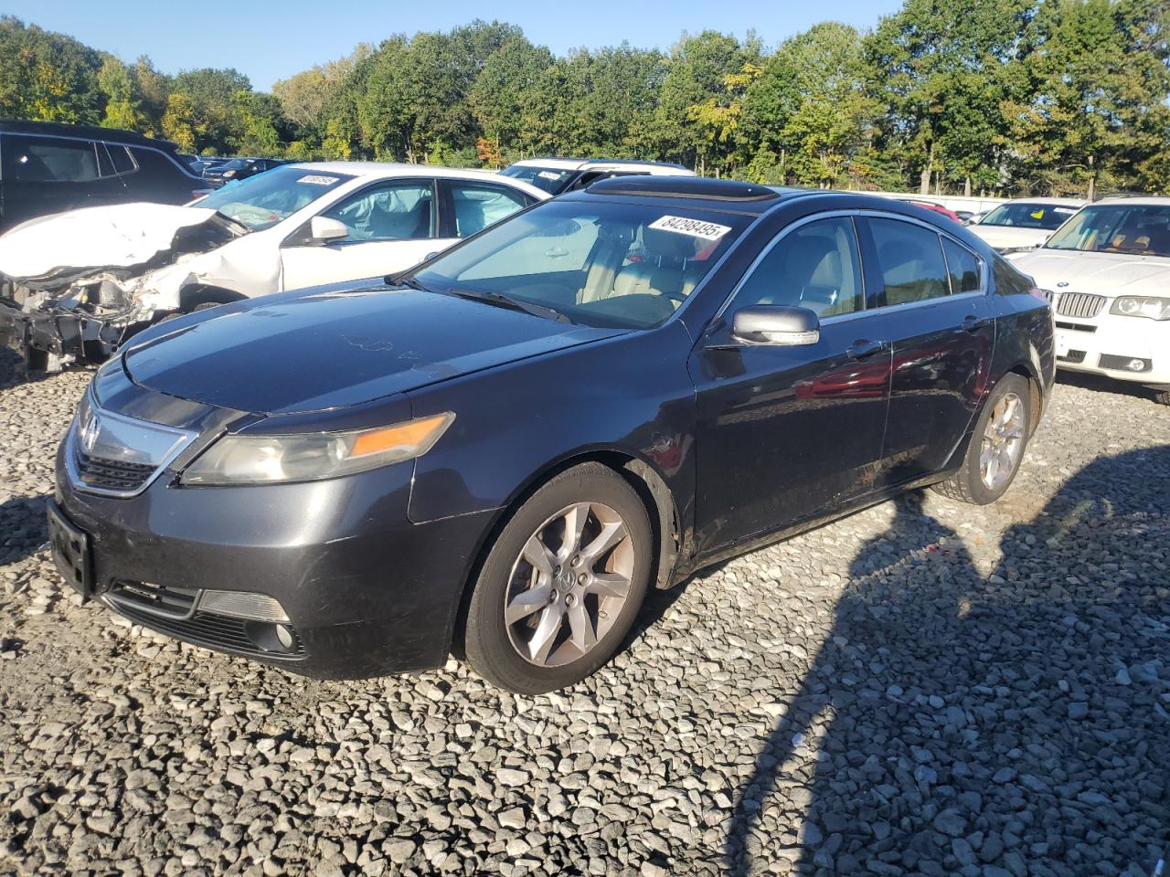 ACURA TL