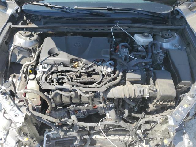 2025 TOYOTA CAMRY XSE 4T1DAACK5SU508957