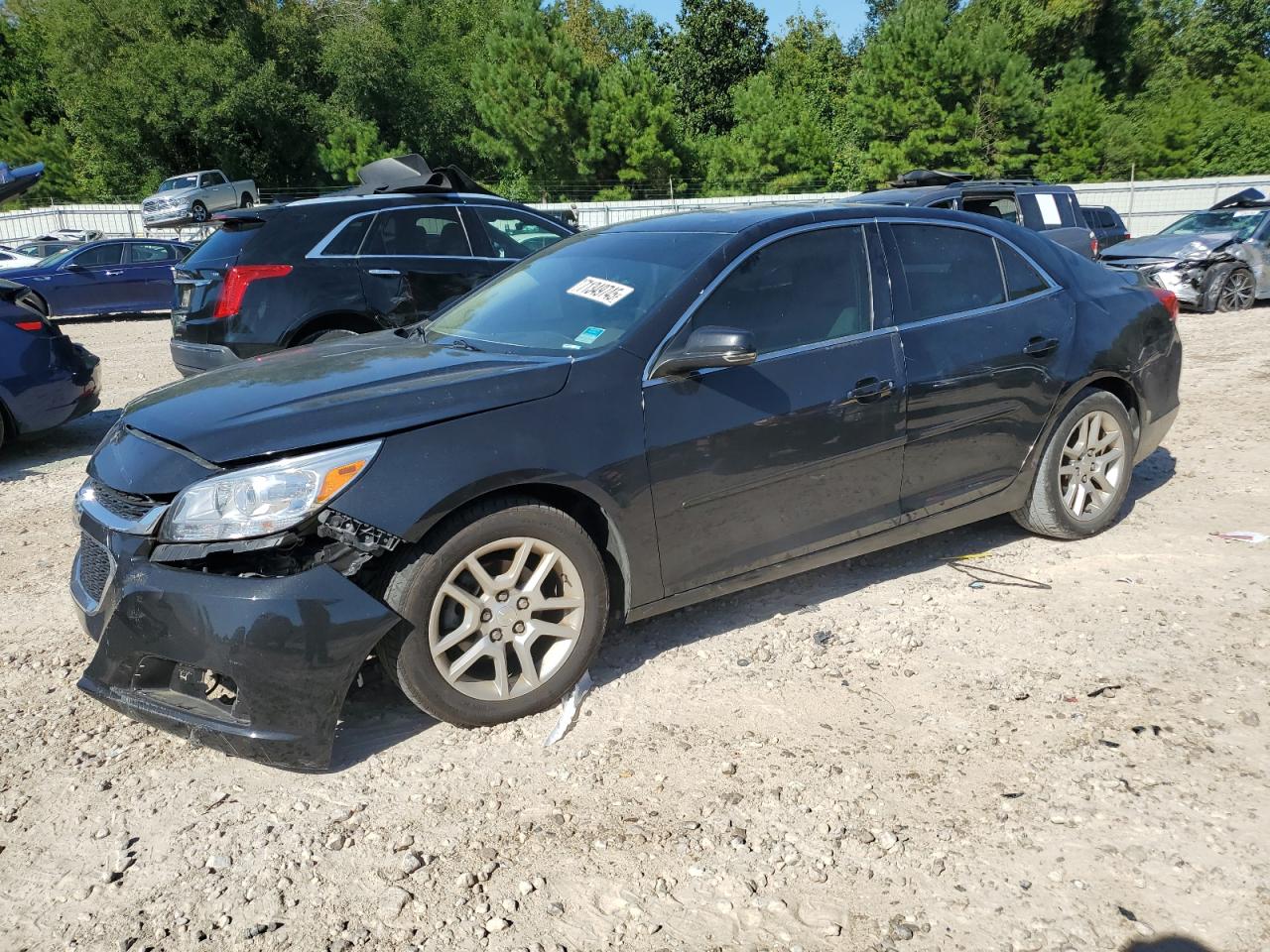 CHEVROLET MALIBU 1LT