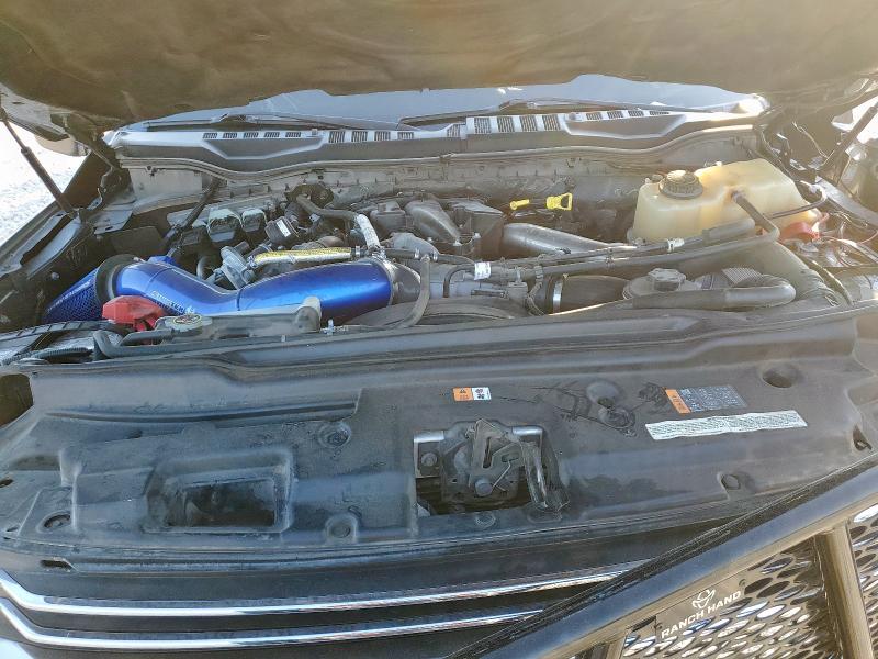 2019 FORD F250 SUPER DUTY - 1FT7W2BT1KEC31933