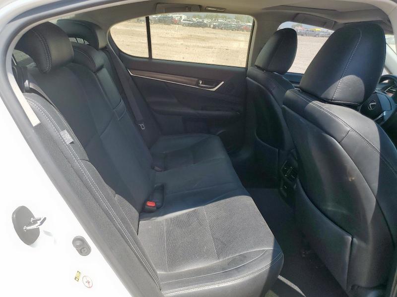 2015 LEXUS GS 350 JTHBE1BL5FA009124
