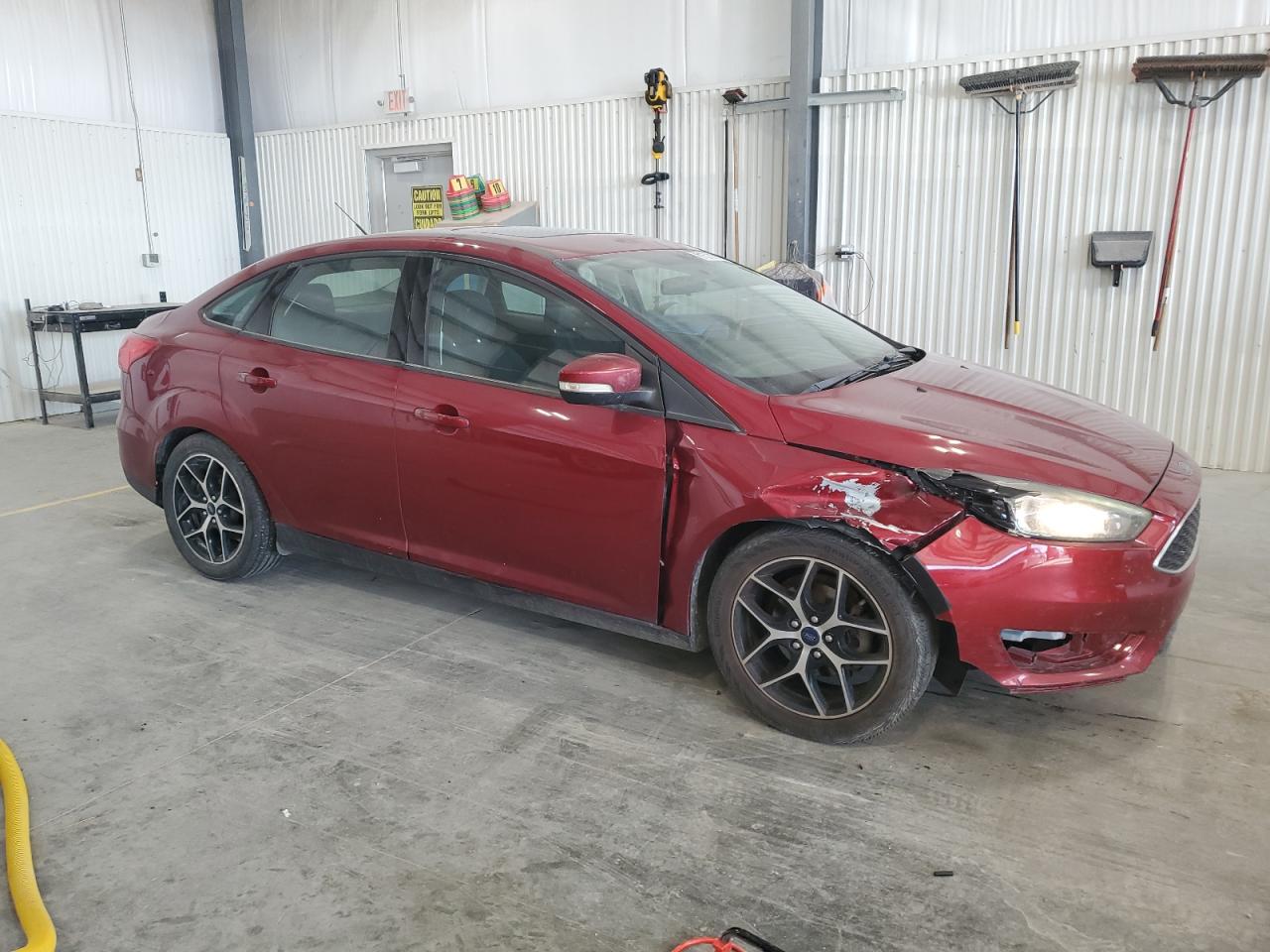 FORD FOCUS SEL