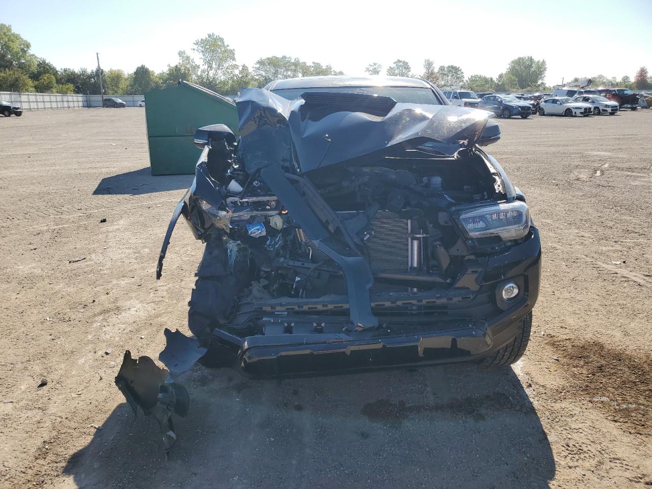 TOYOTA TACOMA DOUBLE CAB