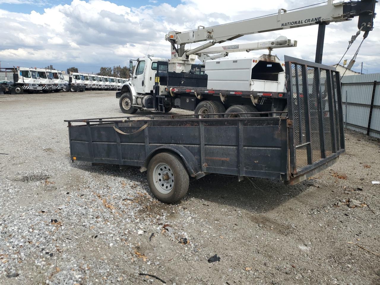 Lot #3264393454 2014 DAVI TRAILER