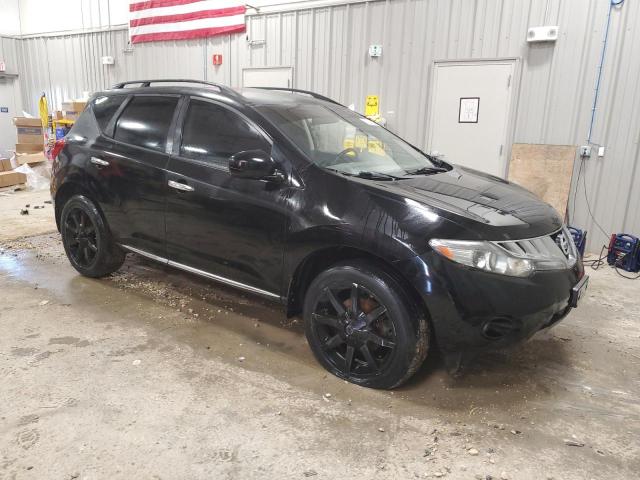 2010 NISSAN MURANO S - JN8AZ1MW8AW100185