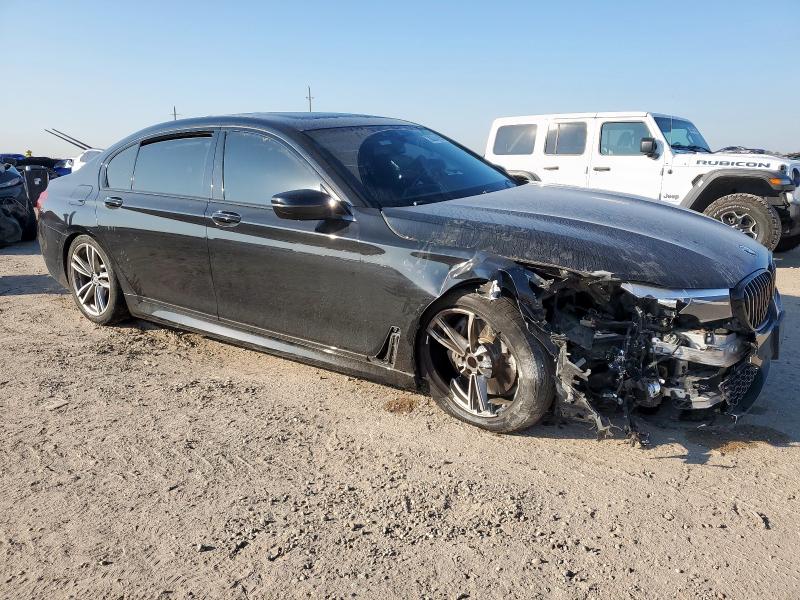 2019 BMW 740 XI - WBA7E4C50KGV70117