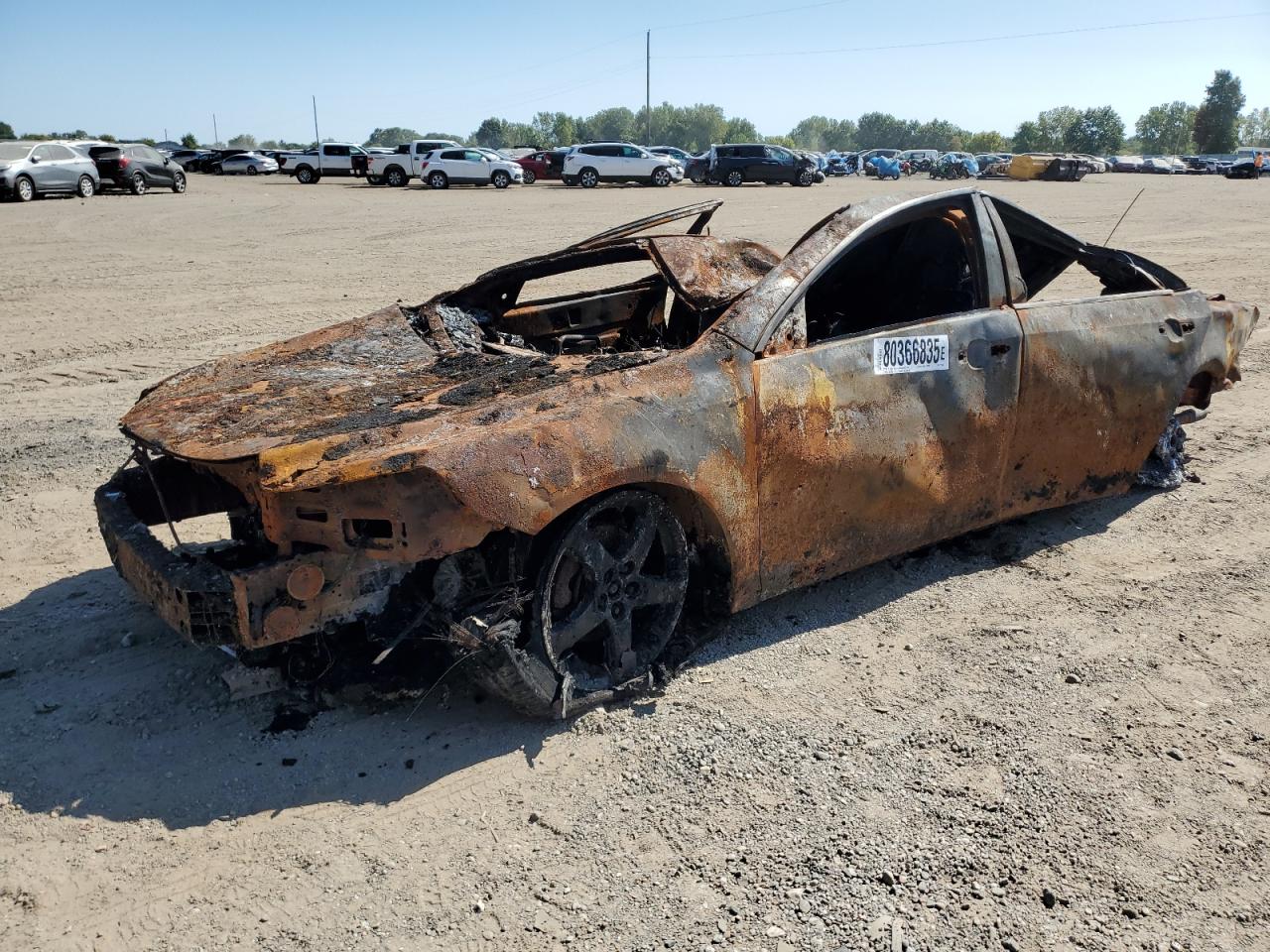 CHEVROLET MALIBU 1LT