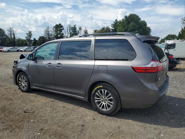 2018 TOYOTA SIENNA XLE 5TDYZ3DC3JS919097
