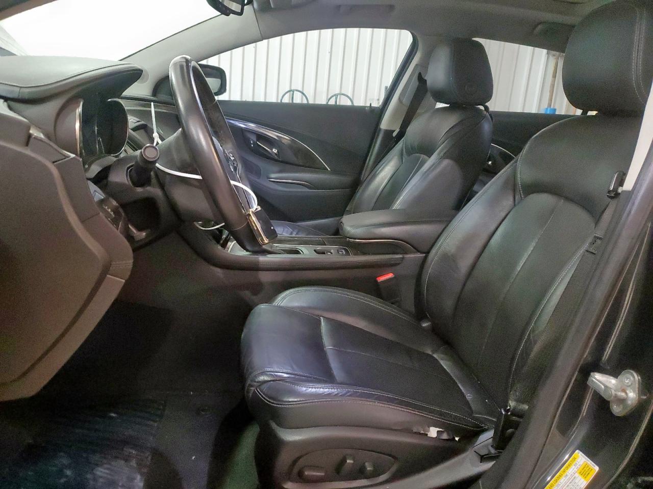 BUICK LACROSSE PREMIUM