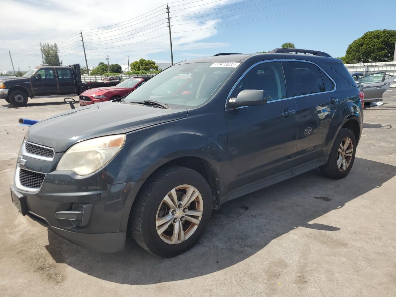 CHEVROLET EQUINOX LT