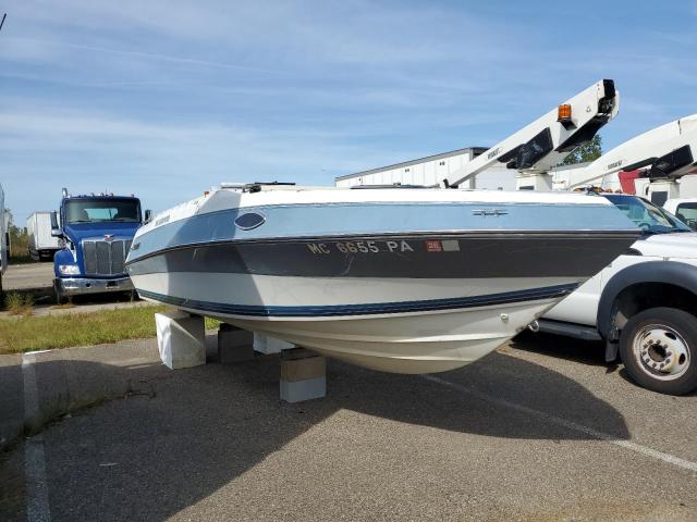 Global Auto Auctions: 1990 FOUR WINDS 1.6 EL