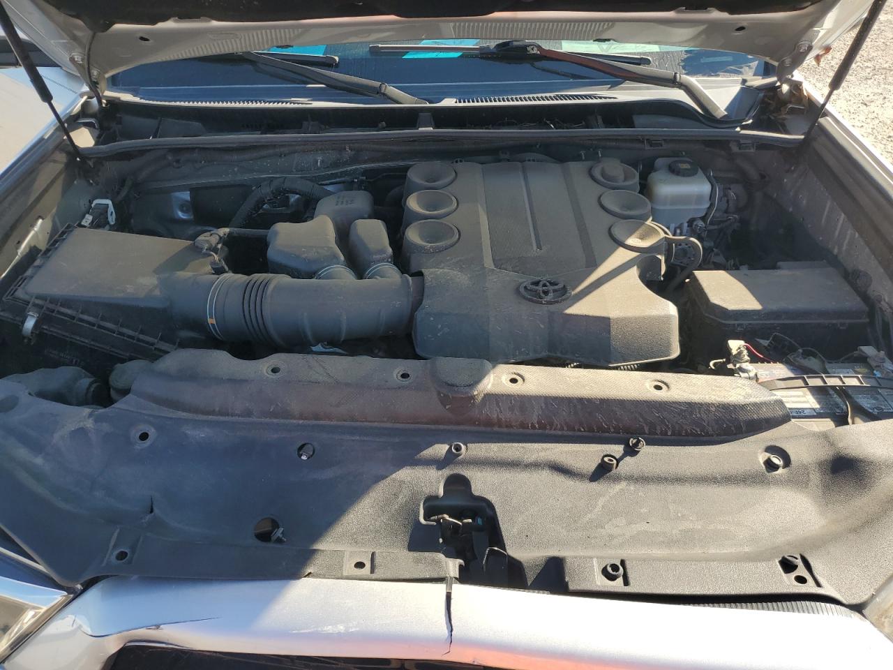 TOYOTA 4RUNNER SR5/SR5 PREMIUM