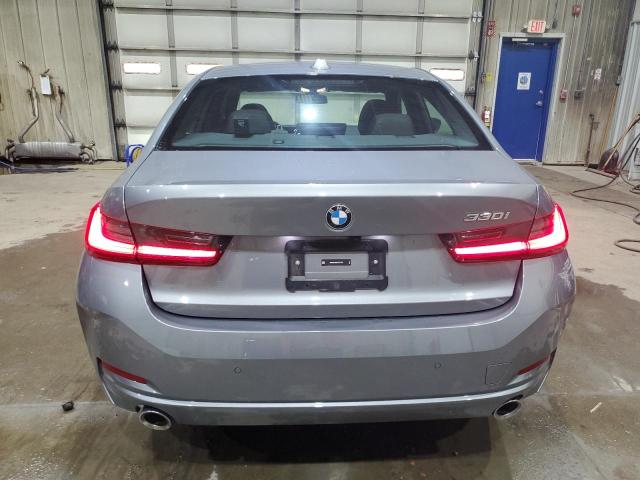 2025 BMW 330I 3MW69CW09S8F11298