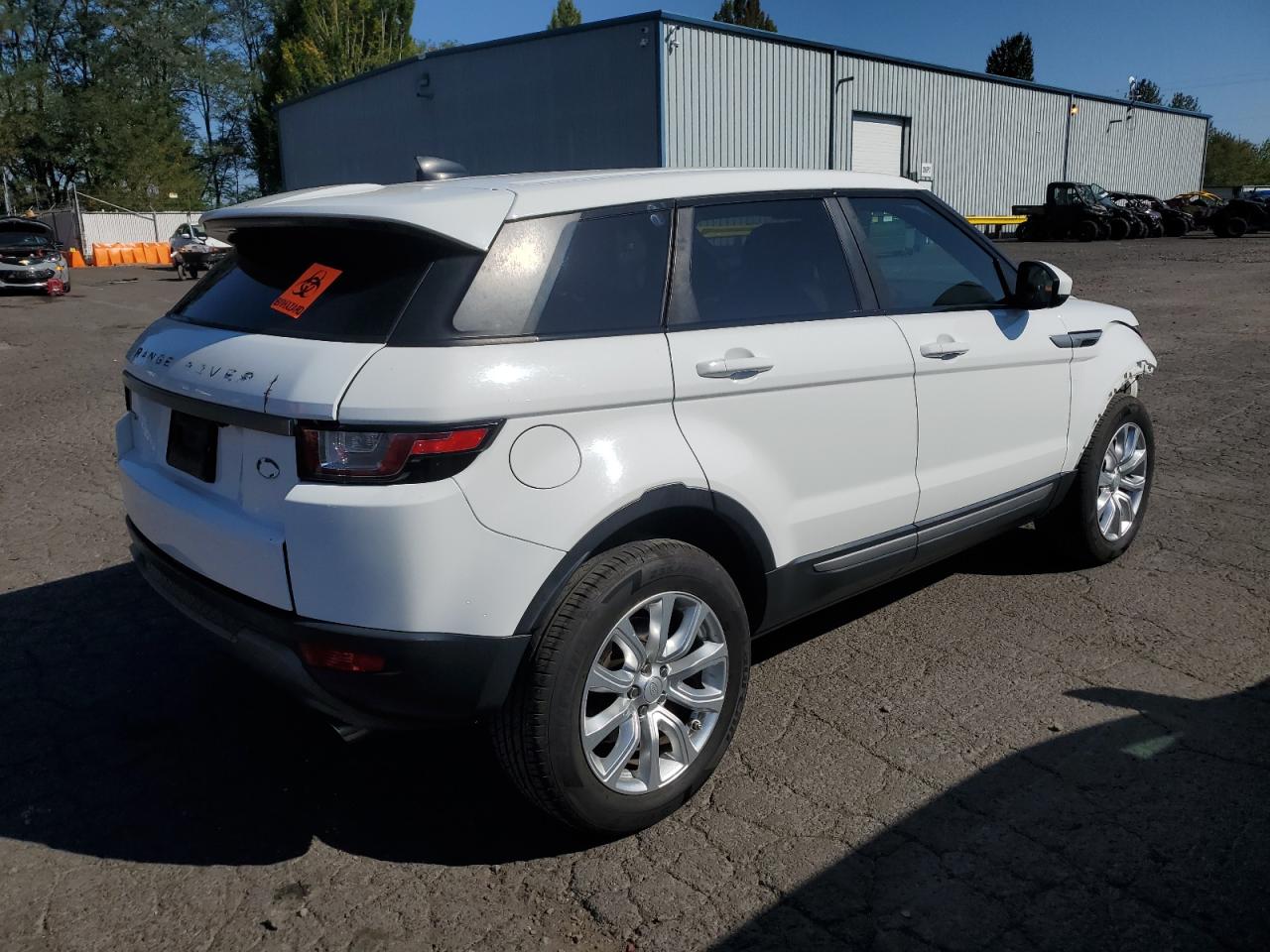 LAND ROVER RANGE ROVER SE