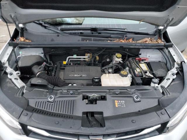 2020 CHEVROLET TRAX 1LT KL7CJPSB8LB002439