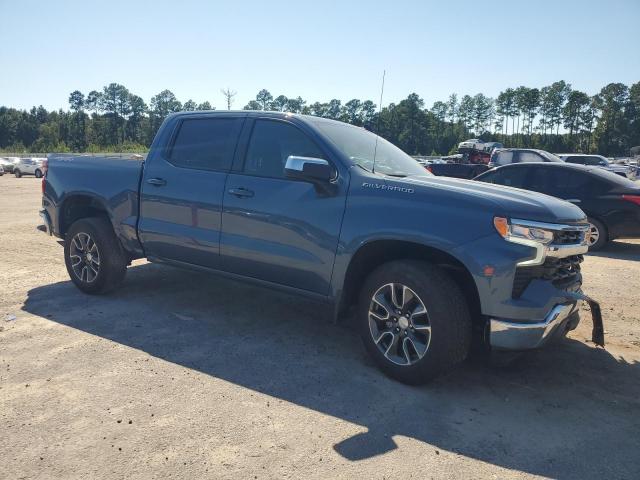 2024 CHEVROLET SILVERADO K1500 LT-L 1GCPDKEK0RZ154581