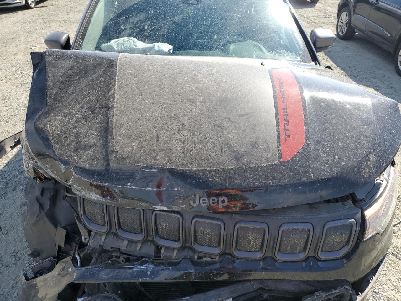 JEEP COMPASS TRAILHAWK