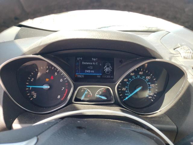 2014 FORD ESCAPE TITANIUM - 1FMCU0J95EUB40023