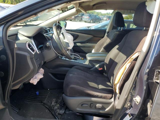 2017 NISSAN MURANO S 5N1AZ2MHXHN104575