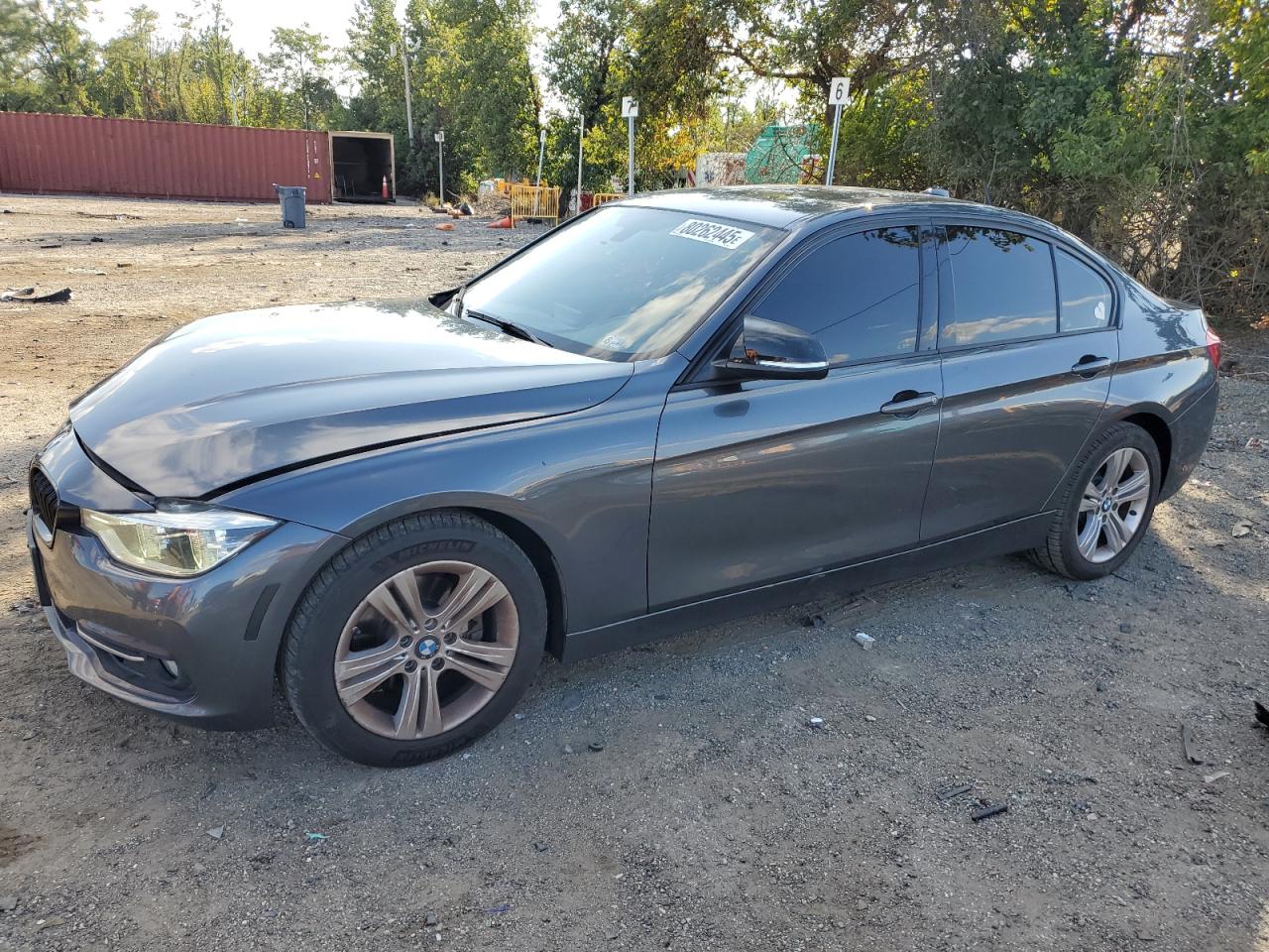 BMW 3 SERIES XI SULEV