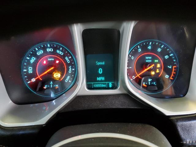 2015 CHEVROLET CAMARO LS - 2G1FB1E3XF9311102