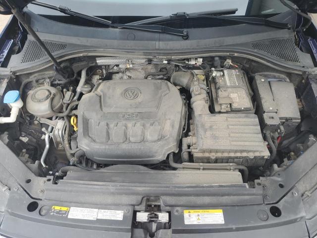 2021 VOLKSWAGEN TIGUAN SE - 3VV2B7AXXMM034832