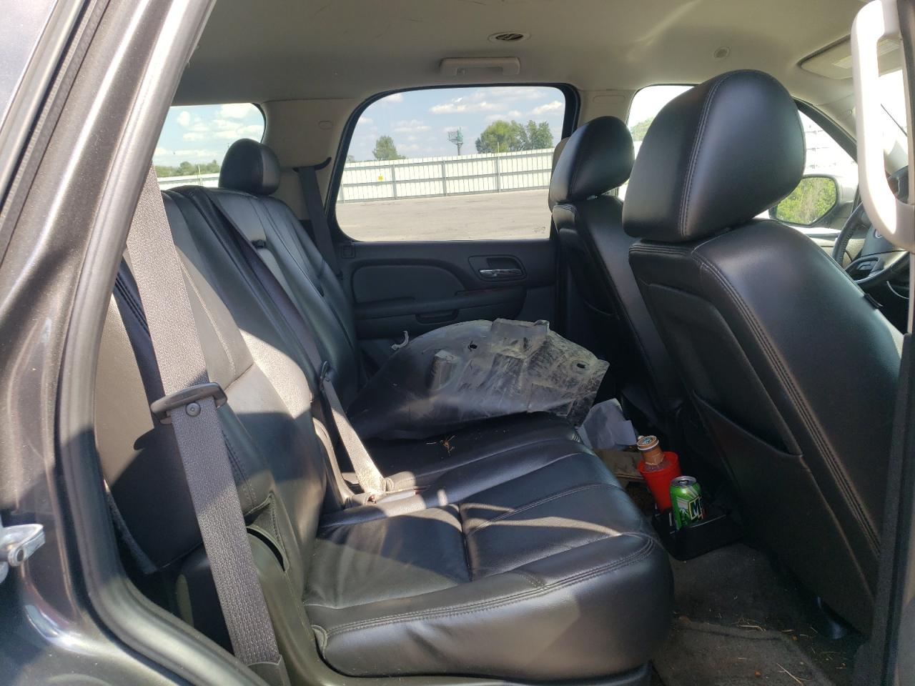 CHEVROLET TAHOE K1500 LT