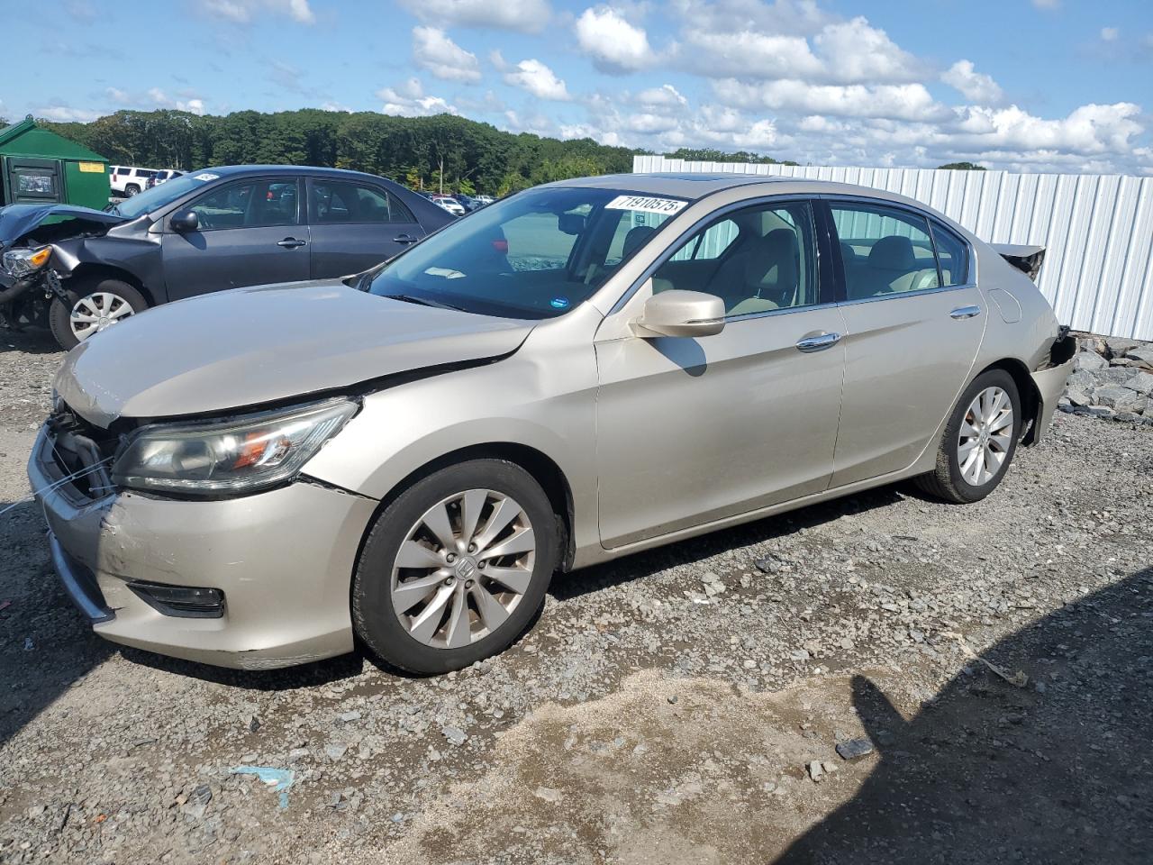 HONDA ACCORD EXL