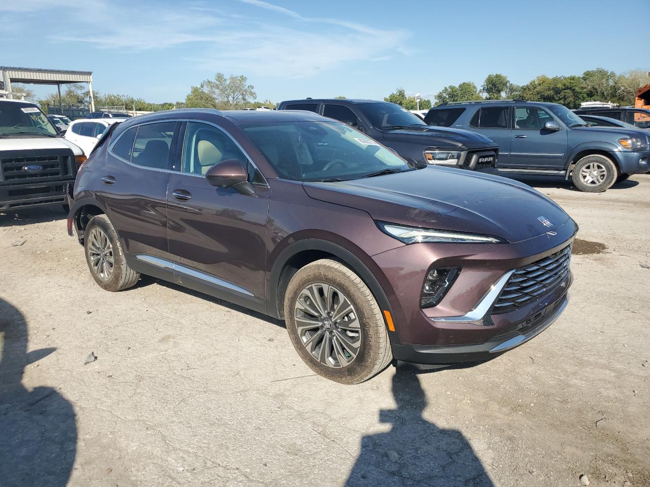 BUICK ENVISION PREFERRED