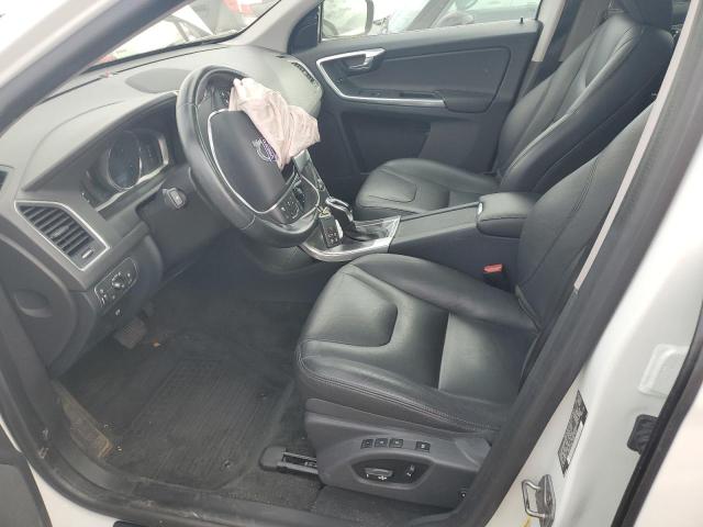 2016 VOLVO XC60 T6 PL YV449MRM8G2887654