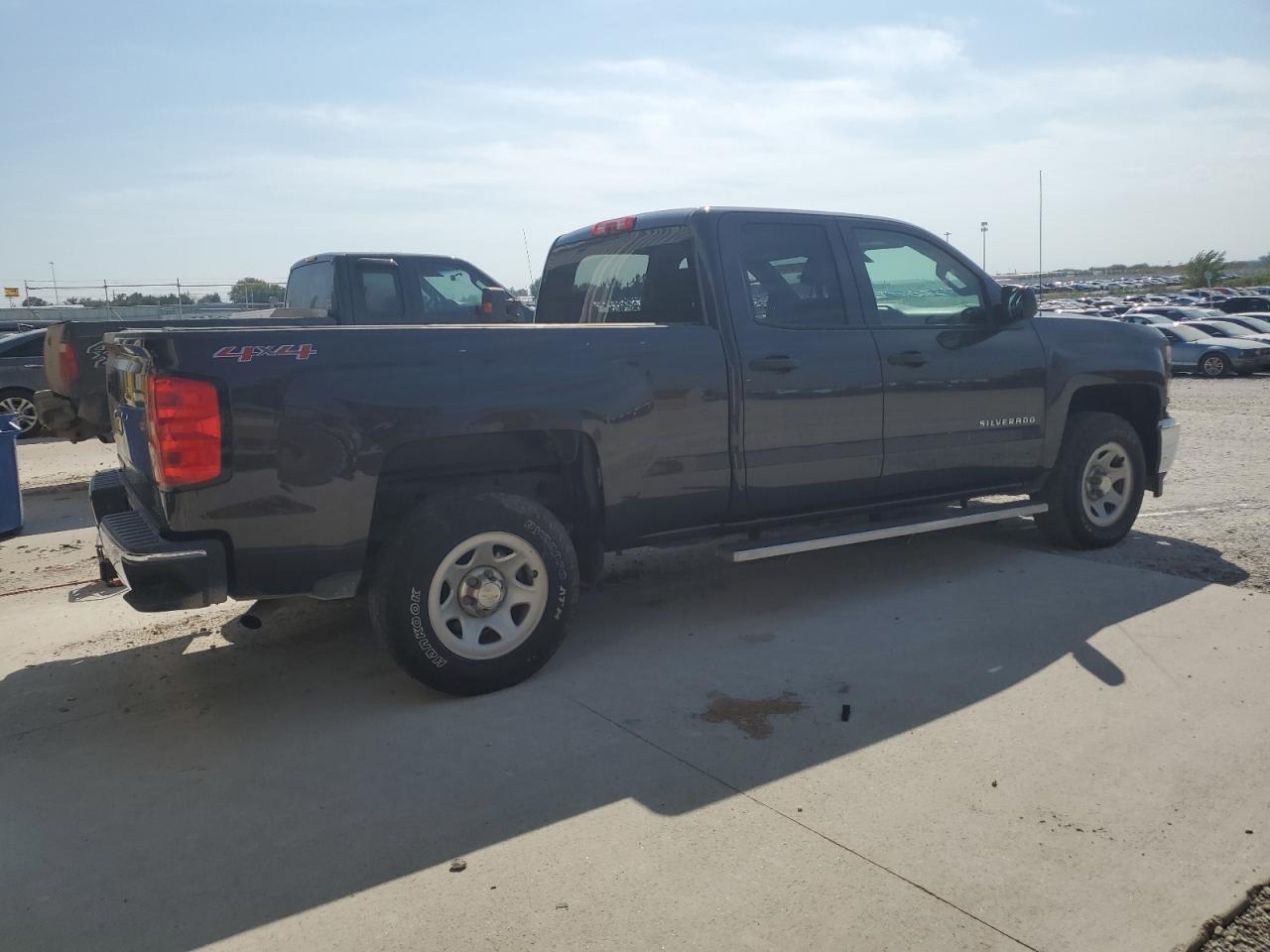 CHEVROLET SILVERADO K1500