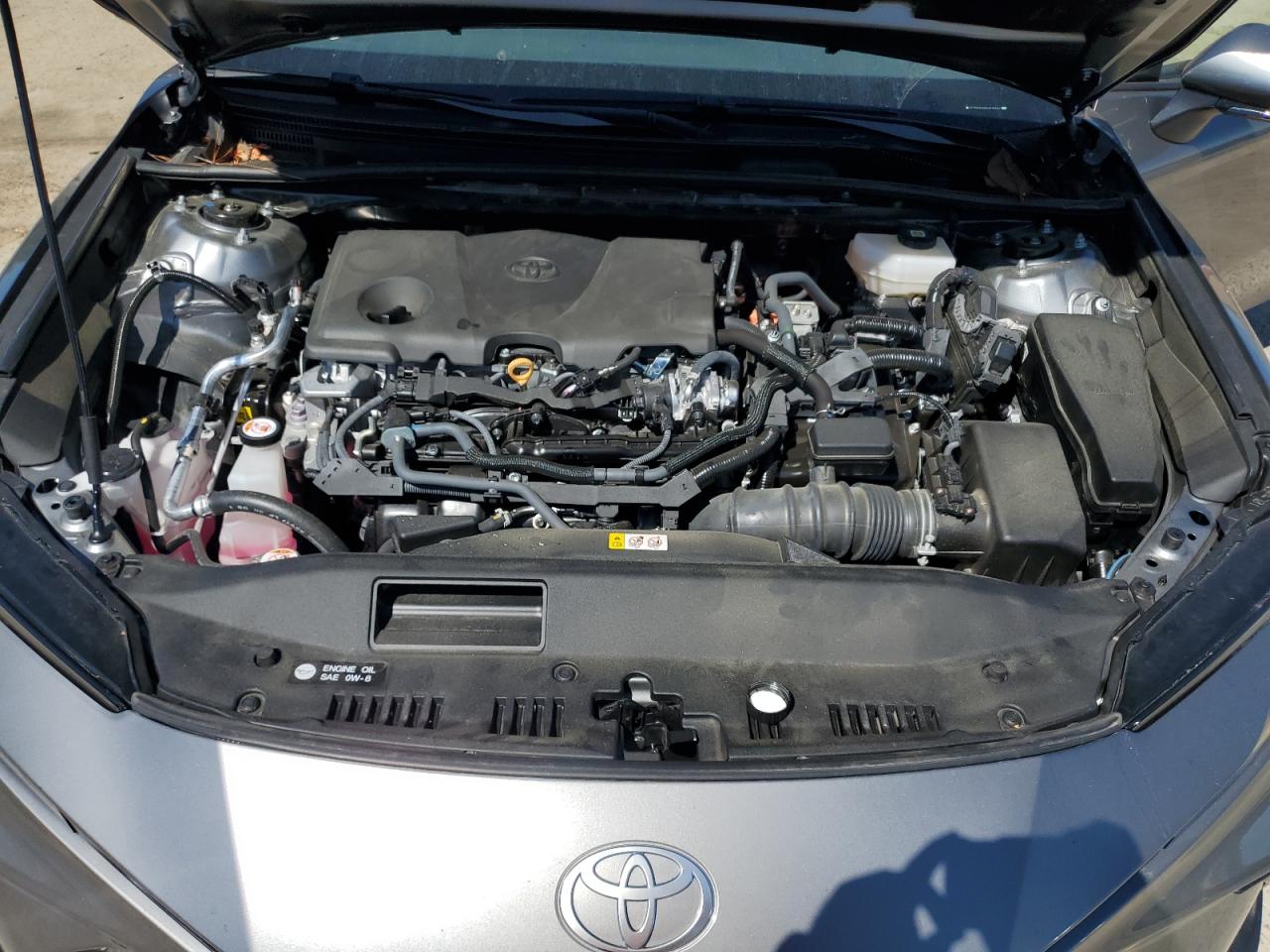 TOYOTA CAMRY XSE