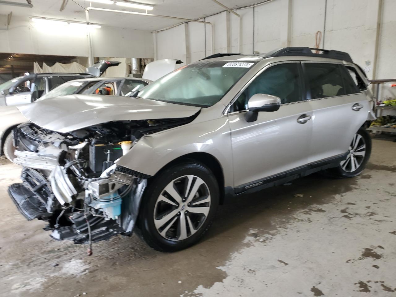 SUBARU OUTBACK 2.5I LIMITED