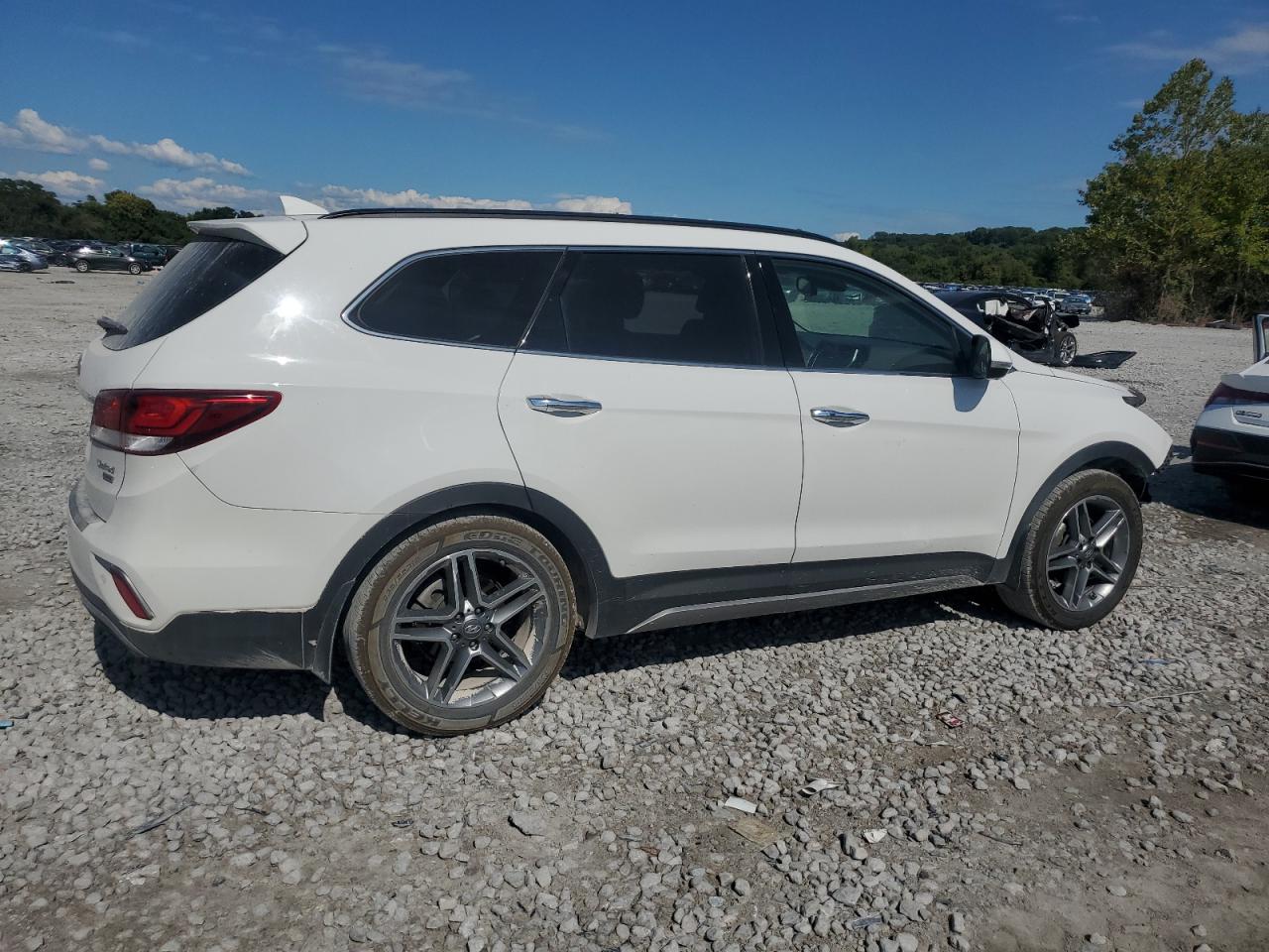 HYUNDAI SANTA FE SE ULTIMATE