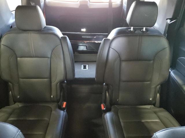 2023 CHEVROLET TRAVERSE RS 1GNEVJKW9PJ159660