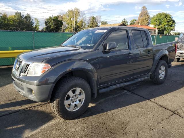 2014 NISSAN FRONTIER S - 1N6AD0EV7EN727804
