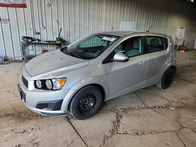 2016 CHEVROLET SONIC LS 1G1JA6SH1G4123910