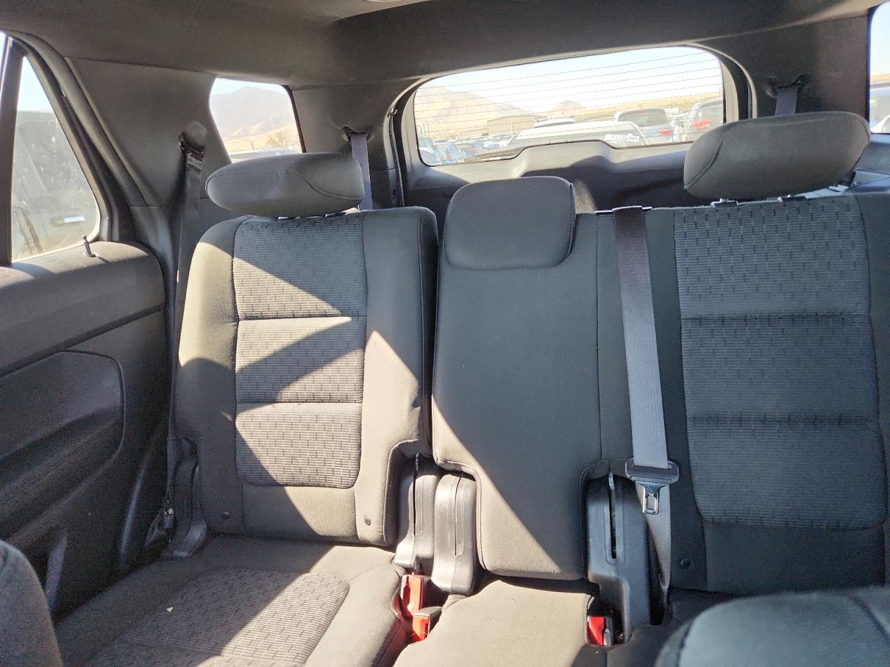 Lot #3317165137 2015 FORD EXPLORER X