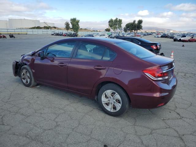 2015 HONDA CIVIC LX 2HGFB2F52FH511203
